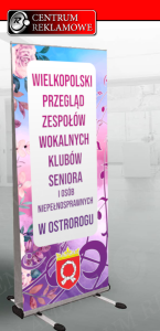 roll-up Przeźmierowo Poznań