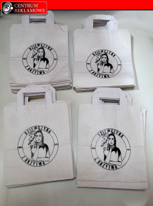 torby papierowe z logo